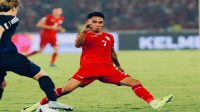 Gelandang Timnas Indonesia, Marselino Ferdinan