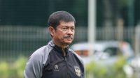 Pelatih Timnas Indonesia U-20, Indra Sjafri