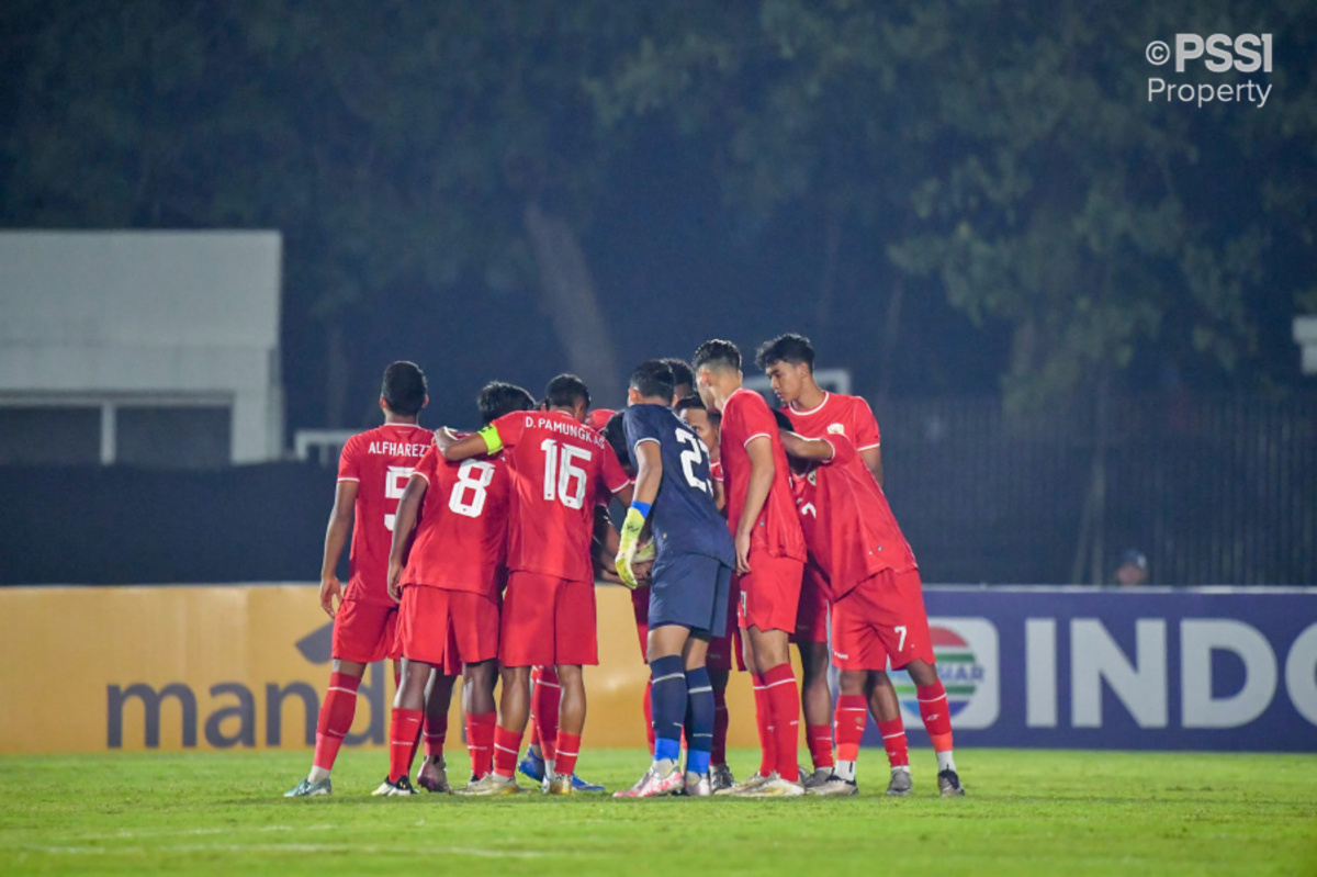 Timnas Indonesia U-20